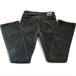 Big Star Black Corduroys, 26R